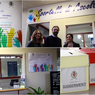 Le immagini dell'inaugurazione