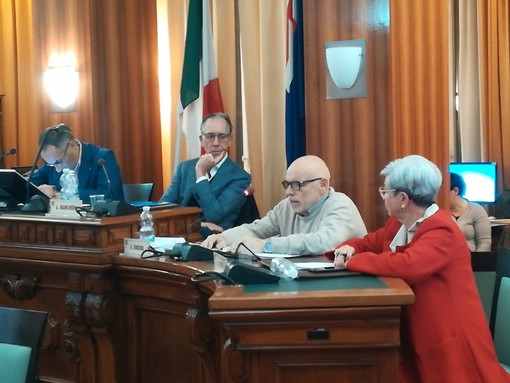 L'intervento dell'Ing. Pancotti