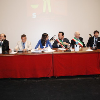 Sanremo: la settimana di protesta degli avvocati sanremesi si è chiusa questa sera al Centrale Sanremo: la settimana di protesta degli avvocati sanremesi si è chiusa questa sera al Centrale