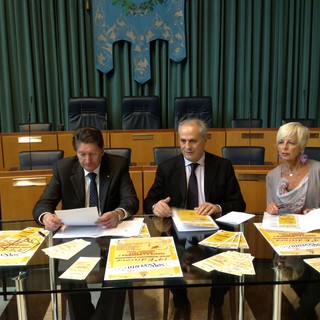 Le immagini della presentazione odierna Le immagini della presentazione odierna