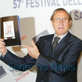 #Sanremo2016: rivelazione di Leone-Conti "La prima idea di conduzione per il 'Dopo Festival' era Pippo Baudo" #Sanremo2016: rivelazione di Leone-Conti "La prima idea di conduzione per il 'Dopo Festival' era Pippo Baudo"
