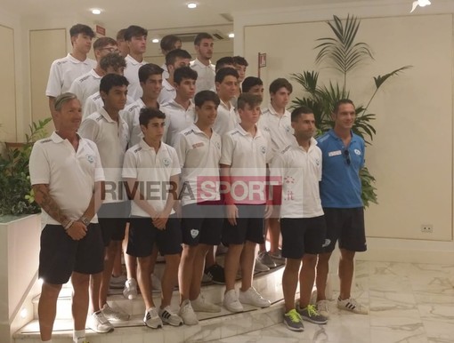 La Sanremese Allievi 2002 La Sanremese Allievi 2002