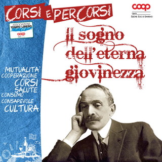 Sanremo: domani pomeriggio alla Coop di corso Matuzia 'Vita e misteri di Serge Voronoff' Sanremo: domani pomeriggio alla Coop di corso Matuzia 'Vita e misteri di Serge Voronoff'