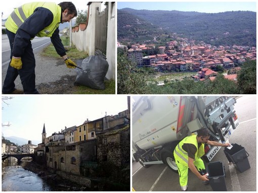 Pontedassio e Borgomaro: partita nella notte la raccolta differenziata 'porta a porta', i sindaci "Siamo fiduciosi, via via toglieremo tutti i cassonetti" Pontedassio e Borgomaro: partita nella notte la raccolta differenziata 'porta a porta', i sindaci "Siamo fiduciosi, via via toglieremo tutti i cassonetti"