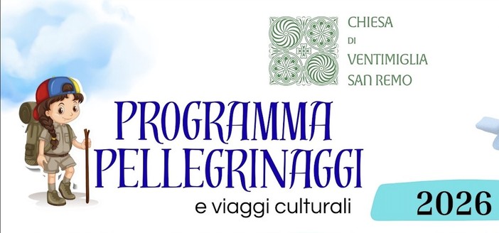 Pellegrinaggi e viaggi culturali, la chiesa di Ventimiglia-Sanremo propone un ricco calendario per il 2026 (Foto)