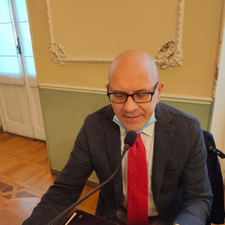 Ieri il primo Consiglio provinciale: Abbo “Molte delle scelte importanti sono già state impostate durante la mia presidenza" Ieri il primo Consiglio provinciale: Abbo “Molte delle scelte importanti sono già state impostate durante la mia presidenza"