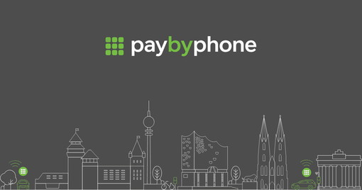 Bordighera: nuova modalità di pagamento &quot;smart&quot; della sosta attraverso il servizio PaybyPhone