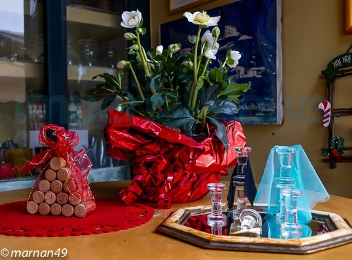 Cervo: presentate le iniziative natalizie e l'appuntamento con i 'Presepi nel Borgo' (Foto) Cervo: presentate le iniziative natalizie e l'appuntamento con i 'Presepi nel Borgo' (Foto)