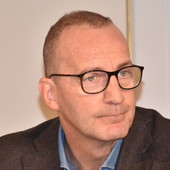 L'amministratore delegato di Rai Pubblicità, Gian Paolo Tagliavia