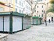Sanremo: spostamento dei chioschi in piazza Eroi, la Regione risponde dopo l'esposto del CdQ 'La Pigna'