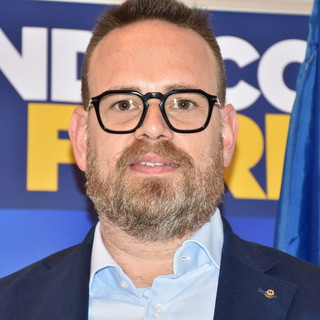 Elezioni Amministrative a Sanremo: si presenta il candidato di Fratelli d'Italia Davide Verrando