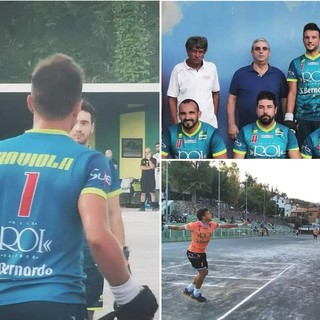 Pallapugno, l'Imperiese inaugura i playoff: Raviola attende Gatto a Dolcedo