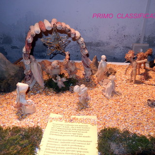 Dolcedo: i risultati della premiazione della Mostra-Concorso dei Presepi nella Chiesa di San Lorenzo