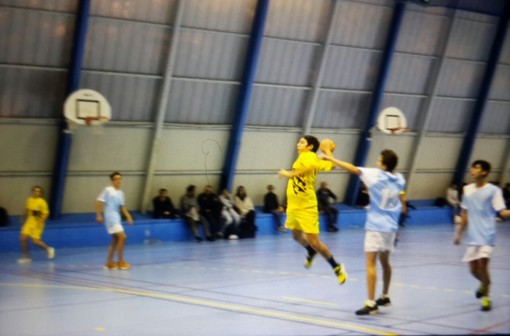 Pallamano Ventimiglia, under 14 da favola: sbancato il parquet di Antibes (26-7) Pallamano Ventimiglia, under 14 da favola: sbancato il parquet di Antibes (26-7)