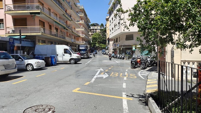 Sanremo: camion dei rifiuti rumorosi durante la notte, la segnalazione di una residente al Polo Nord Sanremo: camion dei rifiuti rumorosi durante la notte, la segnalazione di una residente al Polo Nord