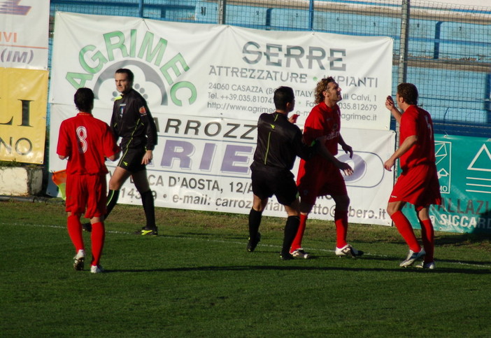 Calcio: le decisioni del Giudice Sportivo per Eccellenza, Promozione e Prima Categoria