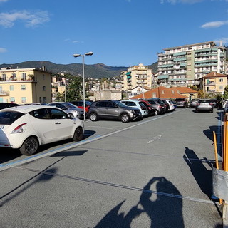 Sanremo: da domani torna a pagamento il parcheggio dell'ospedale, si eviteranno i 'furbetti' Sanremo: da domani torna a pagamento il parcheggio dell'ospedale, si eviteranno i 'furbetti'
