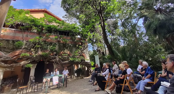 Bordighera: giovedì prossimo al Museo Bicknell un incontro con Emanuele Pettener su 'Bordighera Press' Bordighera: giovedì prossimo al Museo Bicknell un incontro con Emanuele Pettener su 'Bordighera Press'
