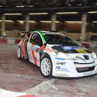 Rally del Salento, finale: Alessio Pisi conquista uno straordinario secondo posto
