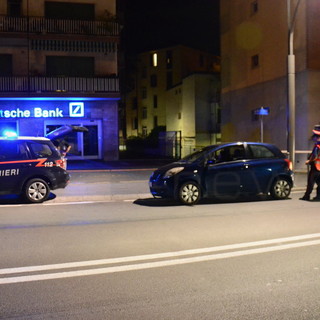 Molini di Triora: ladro di motociclette in azione ma finisce in manette ad opera dei Carabinieri