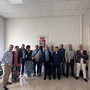 Poliziotti in pensione, il Questore Lo Iacono consegna le medaglie di commiato Poliziotti in pensione, il Questore Lo Iacono consegna le medaglie di commiato