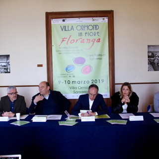Al via il ‘Festival della Cucina con i Fiori’, l’anteprima di Villa Ormond in Fiore, con il contest nazionale ‘Buon appetito, fiorellino’ Al via il ‘Festival della Cucina con i Fiori’, l’anteprima di Villa Ormond in Fiore, con il contest nazionale ‘Buon appetito, fiorellino’