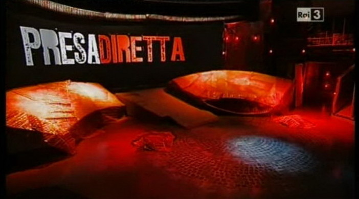 Ieri sera a 'Presa diretta' su Rai 3 si è parlato della 'ndrangheta nel ponente ligure Ieri sera a 'Presa diretta' su Rai 3 si è parlato della 'ndrangheta nel ponente ligure