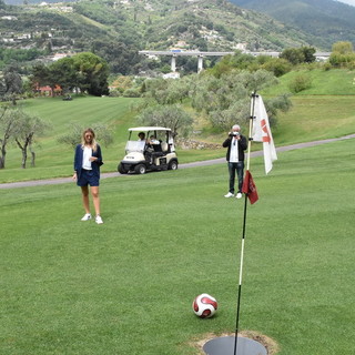 Sanremo protagonista con il campionato italiano di FootGolf sabato e domenica al circolo Golf degli Ulivi
