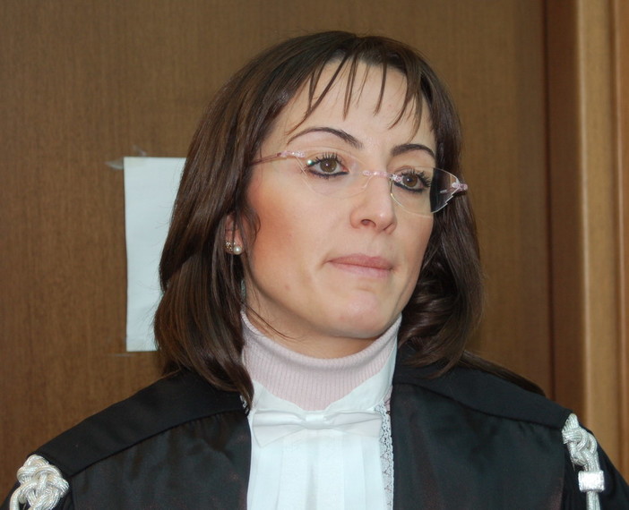Imperia: caso Barbara Bresci, il Pm Pinto “Se ci sono fatti da accertare è giusto che vadano accertati" Imperia: caso Barbara Bresci, il Pm Pinto “Se ci sono fatti da accertare è giusto che vadano accertati"