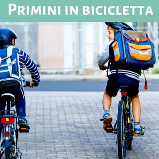 Da Ventimiglia prende il via "Primini in bicicletta" (Foto)