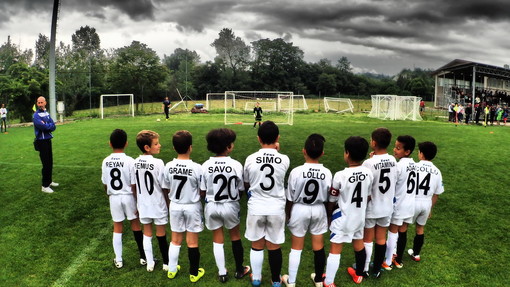 Calcio giovanile: ottimo terzo posto per i Pulcini 2006 dell'Unione Sanremo al torneo di Dogliani