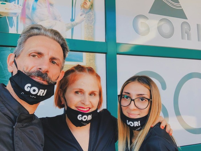 Per il salone Parrucchieri Gori ottimi riscontri dopo la ripartenza, grazie ad una clientela affezionata Per il salone Parrucchieri Gori ottimi riscontri dopo la ripartenza, grazie ad una clientela affezionata