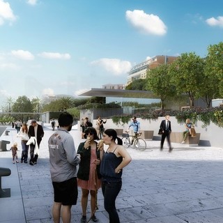 Sanremo: restyling porto vecchio, Tommasini "Mi auguro che i lavori partano entro il 2025" (Video) Sanremo: restyling porto vecchio, Tommasini "Mi auguro che i lavori partano entro il 2025" (Video)