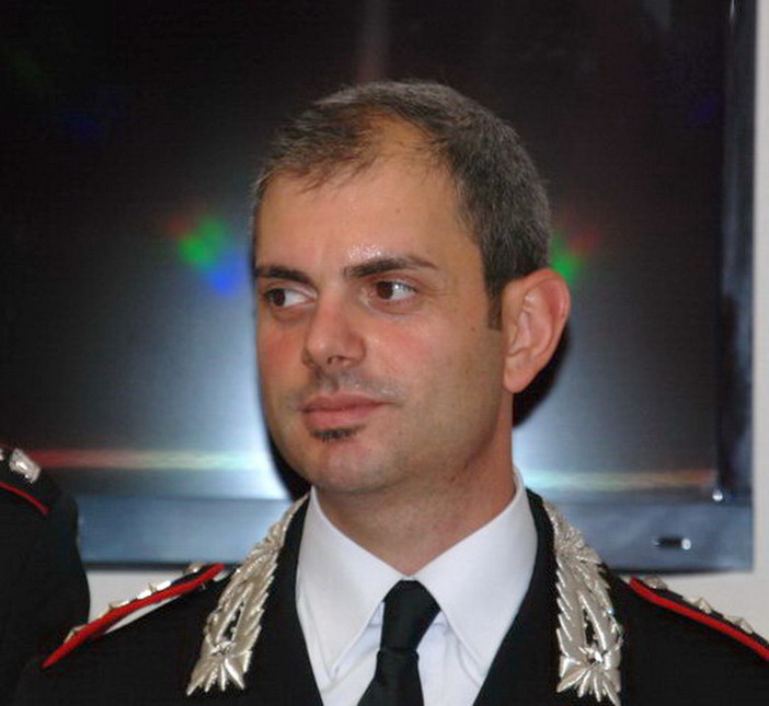 Il Capitano Francesco Giangreco Il Capitano Francesco Giangreco