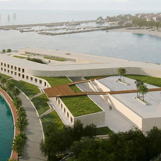 Sanremo: arriva la firma della convenzione per il progetto di Portosole, a breve via l'ecomostro