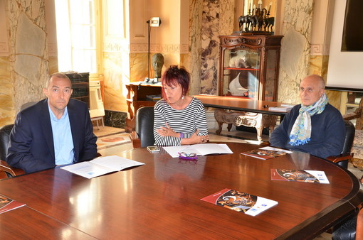 Sanremo: prosegue l’International Music Expo nel prossimo weekend con il Maestro francese Claude Delangle Sanremo: prosegue l’International Music Expo nel prossimo weekend con il Maestro francese Claude Delangle
