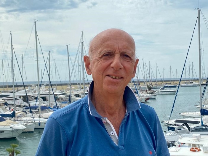 Pietro Mareri, neo sindaco di Costarainera Pietro Mareri, neo sindaco di Costarainera