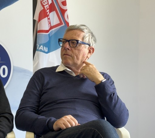 Gianni Rolando dice no al taglio dei pini ai Giardini Regina Elena “Stop a questa opera inutile”