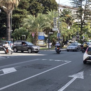 Sanremo: realizzazione della rotonda in zona Foce, interpellanza di Fratelli d'Italia al Sindaco