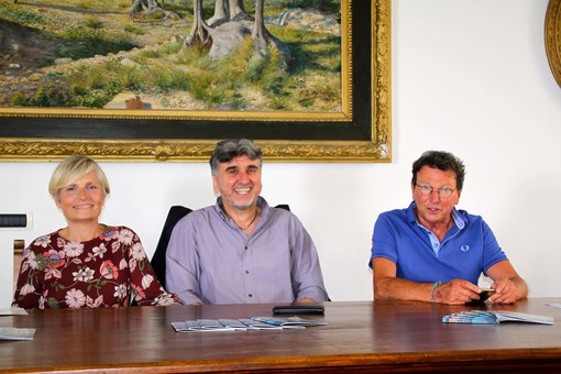Le immagini della conferenza stampa