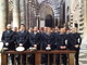 Genova: molti esponenti delle forze dell'ordine della provincia di Imperia al Precetto Pasquale (Foto e Video)