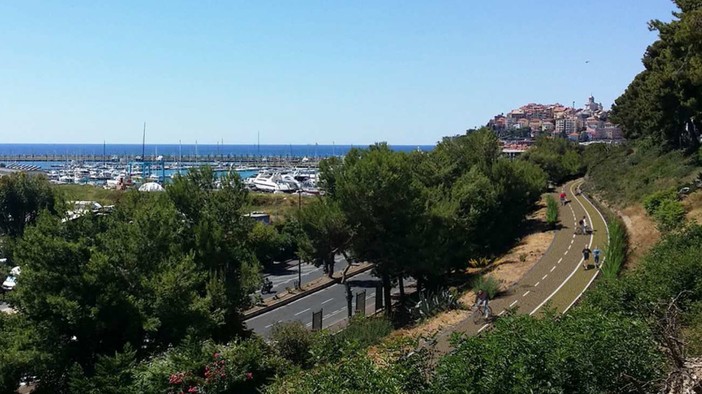 Urbanistica: incontro dell’Assessore Scajola per il completamento della pista ciclabile del ponente