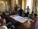 Le immagini della presentazione in Sala Giunta