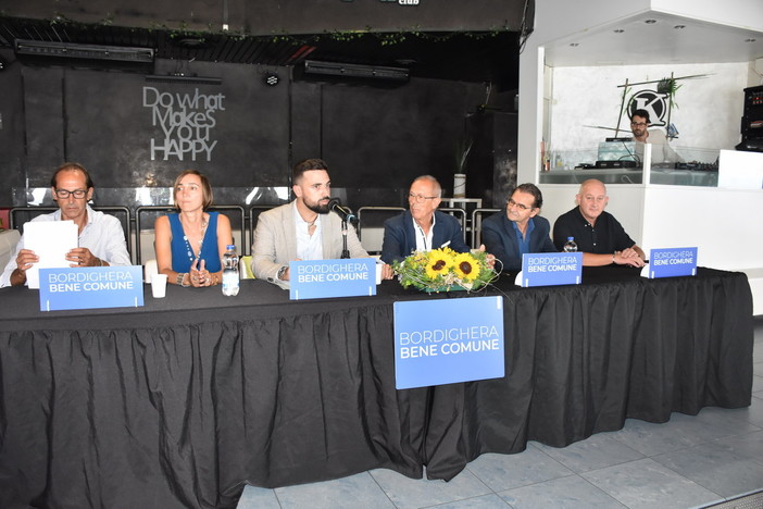 Al via con un progetto di inclusione sociale la missione dell'associazione  'Bordighera Bene Comune'