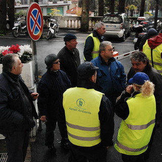 Imperia: "Adesso basta!" i sindacati domani in piazza per il mancato pagamento degli stipendi Aimeri