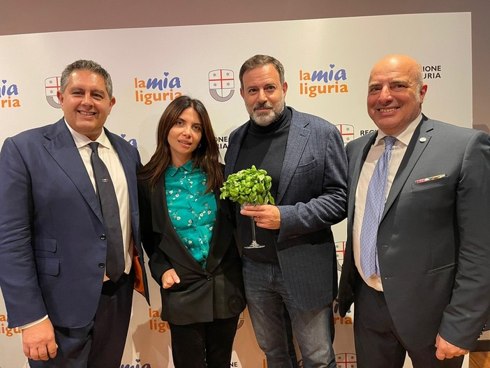Presentata a Roma la nuova campagna di promozione della Liguria 2021/2022 (Video) Presentata a Roma la nuova campagna di promozione della Liguria 2021/2022 (Video)