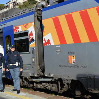 Ventimiglia: la Polizia Ferroviaria arresta un nigeriano espulso dall'Italia, stava rientrando in treno