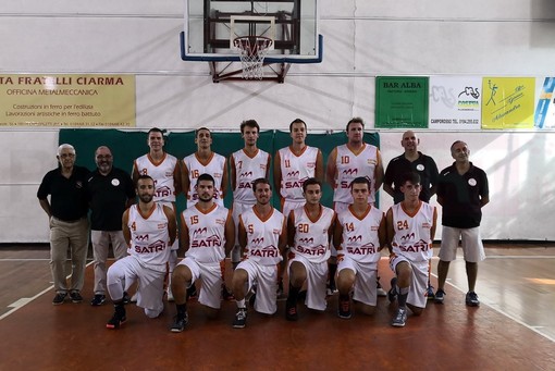 Pallacanestro: brutto inizio di Serie C per il Bc Ospedaletti, netta sconfitta interna con il Sestri