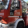 Ventimiglia, tubo del gas tranciato durante lavori in via Sottoconvento: evacuata una scuola vicina Ventimiglia, tubo del gas tranciato durante lavori in via Sottoconvento: evacuata una scuola vicina