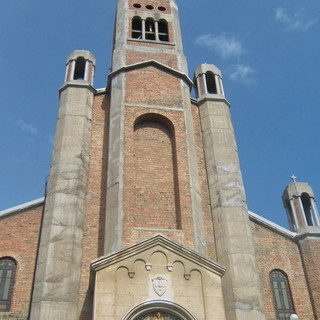 Imperia: domenica prossima per la festa annuale l'inaugurazione della Pinacoteca alla Parrocchia di Cristo Re Imperia: domenica prossima per la festa annuale l'inaugurazione della Pinacoteca alla Parrocchia di Cristo Re